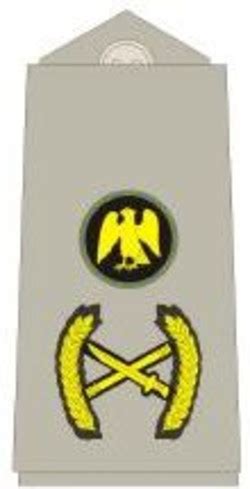 Ranks in the nigerian army: Nigerian army ranks and Logos