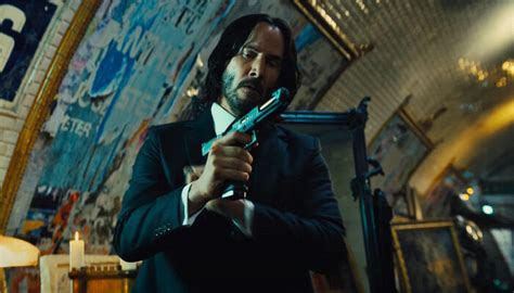 John Wick Chapter 4 2023 Movie Trailer 2 Keanu Reeves Takes His