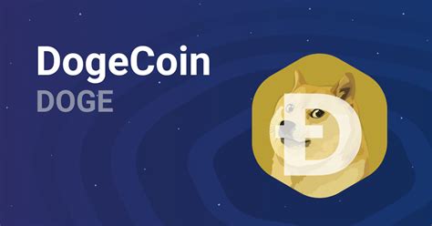 I have tried all night on how to figure this out to be able to try this out a bit. Dogecoin — everything you wanted to know | EXMO Info Hub