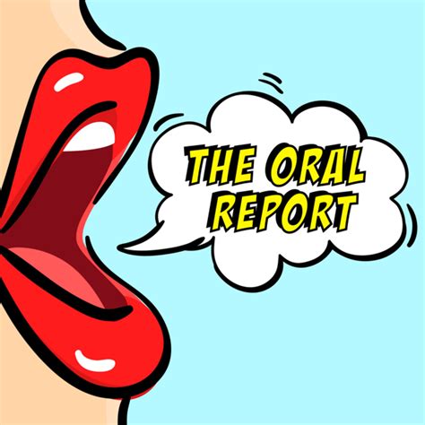 The Oral Report Listen Via Stitcher For Podcasts