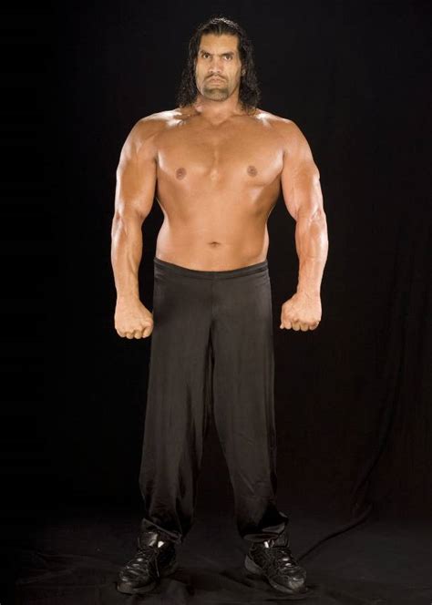 The Great Khali Height Weight Age Spouse Body Statistics Biography