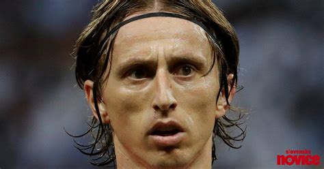 luka modrić v težavah sodili mu bodo v zagrebu slovenske novice