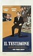 Il testimone (1978) Streaming - FILM GRATIS by CB01.UNO