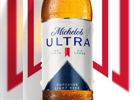 Disfruta Tu Misma Michelob Ultra Ahora Con Una Imagen Superior