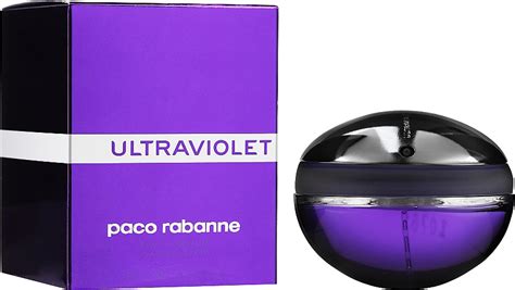 Paco Rabanne Ultraviolet Woda Perfumowana Makeuppl