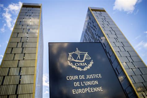 urteil des europäischen gerichtshofs anlasslose datenspeicherung ist rechtswidrig