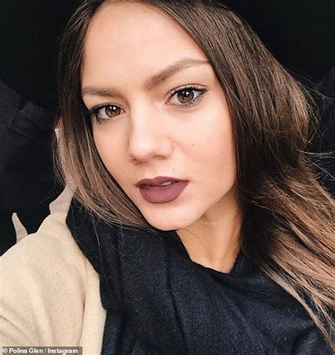 Johnny Depps New Russian Girlfriend Polina Glen Sets Instagram Alight