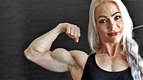 Ultimate Motivation Female Biceps Workout Youtube