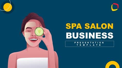 Spa Powerpoint Templates