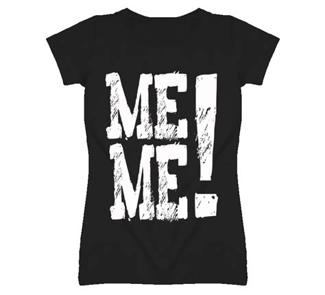 All About Me T Shirt