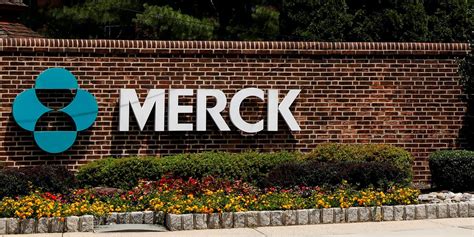 Mercks 2q Profit Rises Sales Increase Wsj