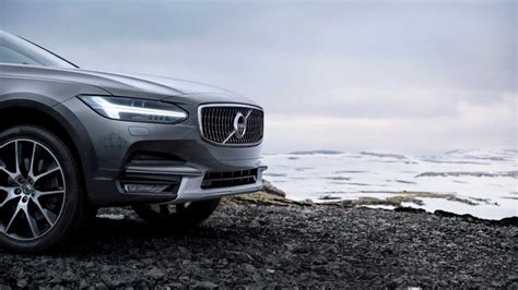 Volvo Presenta Su Todocamino V90 Cross Country 2017 Rutamotor