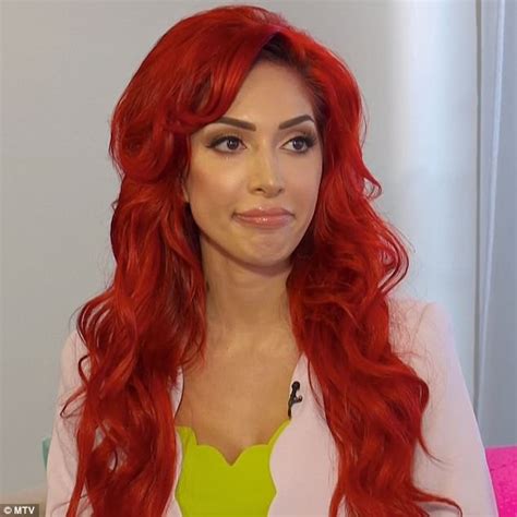 teen mom og finale farrah abraham slams show daily mail online