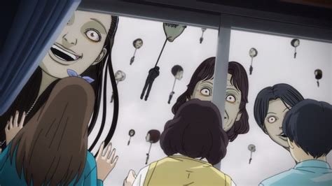 Junji Ito Maniac The Hanging Balloons 2023 Mubi