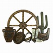 Shop Metal Western Wall Decor Country Western Metal Wall Art - Free ...