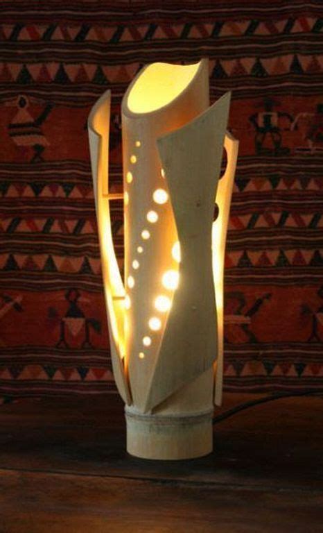 20 Amazing Diy Bamboo Lamp Designs For Home Interior 99homeideas