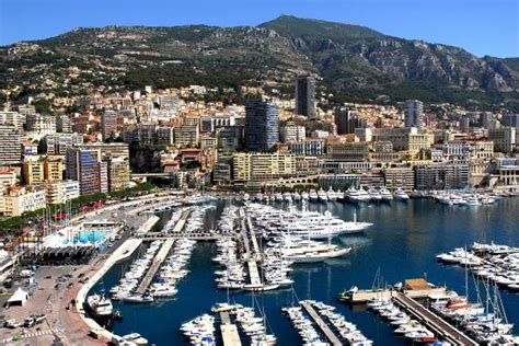 Where Is Monaco Located Map Pictures And Advice