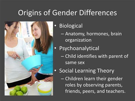 Ppt Gender Differences Powerpoint Presentation Free Download Id