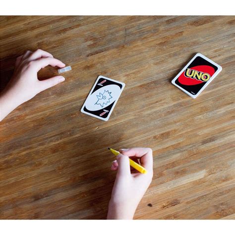 This card may only be played on a matching color or on another jackpot card. Blank Uno Wild Card Ideas | williamson-ga.us