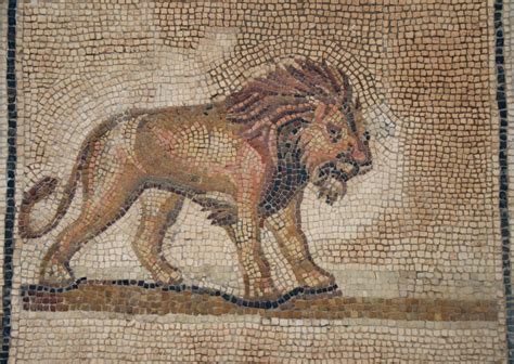 The Roman Baetica Route Its Path And Mosaics