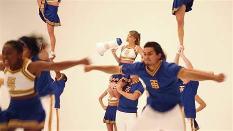 Outtakes Video 1 The Cheerleaders 021 Taylor Swift Web Photo
