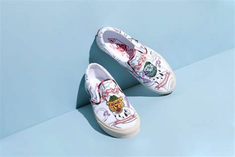 Nylon · This Might Be The Dopest Vans Collection Yet Marc Jacobs Bird