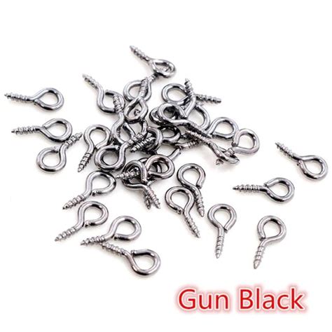 200pcs Mini Screw Eye Pins For Jewelry Making Pearl Beads Etsy