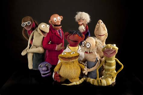 The Smithsonian Institution Muppet Wiki
