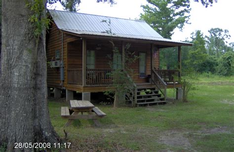 Bogalusa Vacation Rentals Cabin Creekside Cabin In The Beautiful