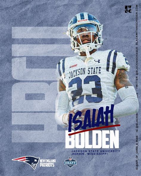 hbcu premier sports and more on twitter jackson state university cb isaiah bolden signed a 4