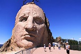 Crazy Horse: How Korczak Ziółkowski Began The World’s Biggest Sculpture ...