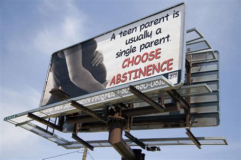 A Pregnant Billboard Photograph By Cora Wandel Pixels