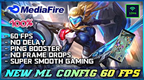 ⚡latest Ml Anti Lag 60 Fps Super Smooth Gaming No Delay Ping Booster Patch Aspirants