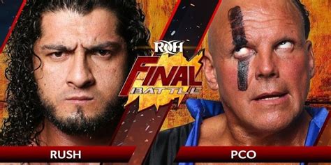 Roh Final Battle Ppv Live Stream How To Watch Ring Of Honor Without Cable