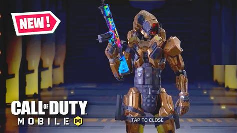 New Unlocking Reaper And David Mason Skin In Call Of Duty Mobile