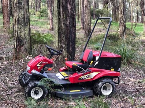 Atex Ar950 4wd Ride On Mower And Slope Brush Cutter For Sale