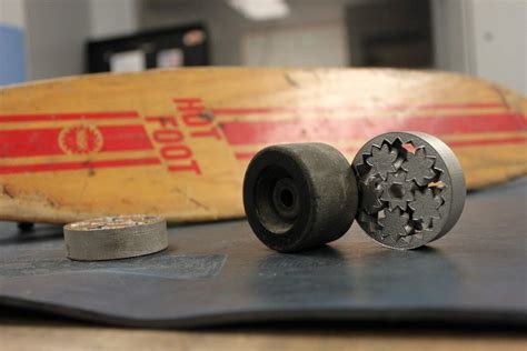 3d Printing The Skateboard Of The Future 3d Printing Industry