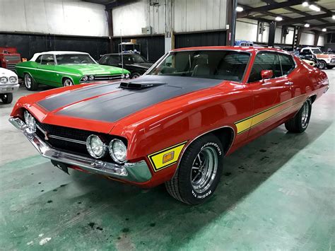 1971 Ford Torino For Sale Cc 1182674