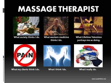 Massage Therapist Massage Therapy Massage Therapy Humor Massage Therapist