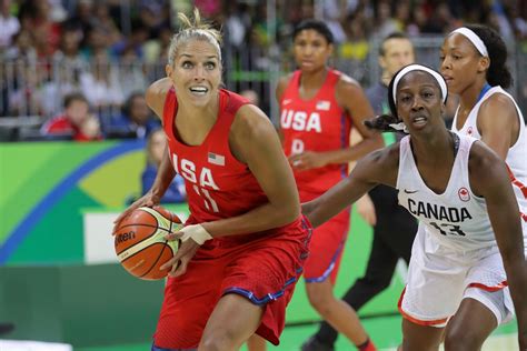 Outsports Female Hero Of The Year Elena Delle Donne Outsports
