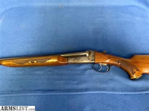 Armslist For Sale Savage Fox Model B Ga Sxs Double Barrell Shotgun