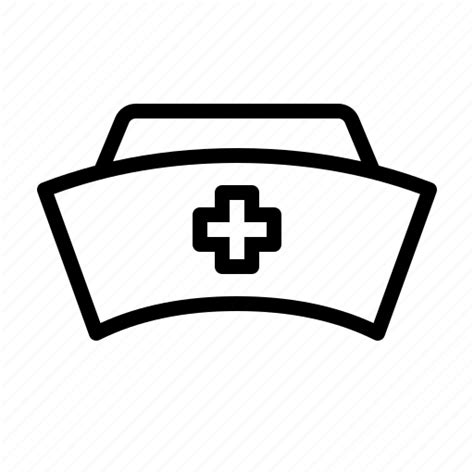 Nurse Hat Png Search Icons With This Style Bmp Power