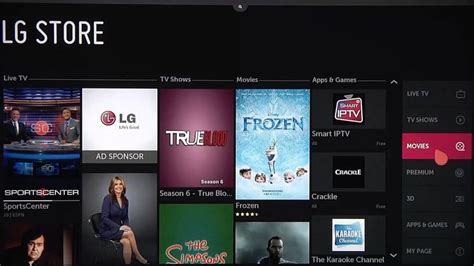 You can search for your favorite shows and movies by using the 'smart search' option. How to Install/Add Apps on LG Smart TV - TechOwns