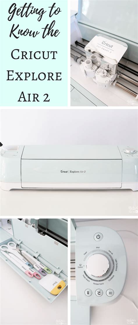 A cricut machine is a device that makes precision cuts in various materials. Introducing the Cricut Explore Air 2™ - Michelle's Party Plan-It