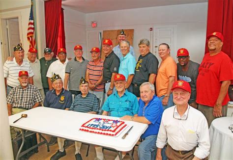 2017 0622 Post 307 Celebrating The 242nd Birthday Of The Us Army
