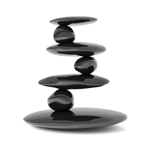 Zen Stones Balance Concept — Stock Photo 9141106