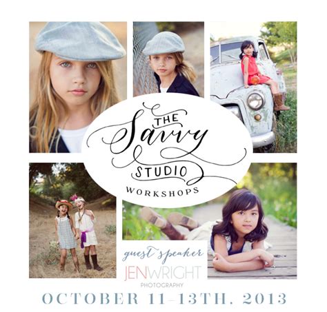 The Savvy Photographer The Savvy Studio Workshops Registration Is Open