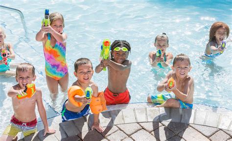 Summer Pool Party Ideas By Millennium Pools And Spas