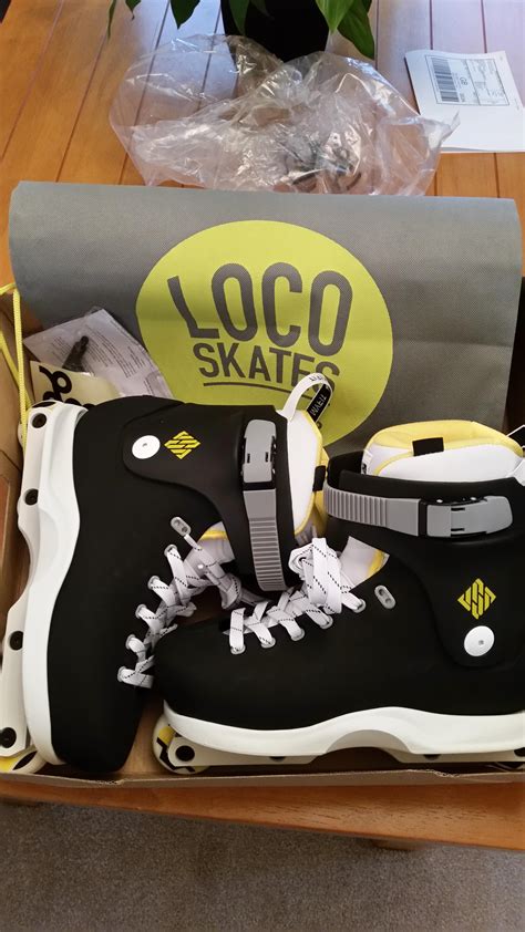 Just Picked Up These Beauties Can T Wait To Try Them Out R Rollerblading