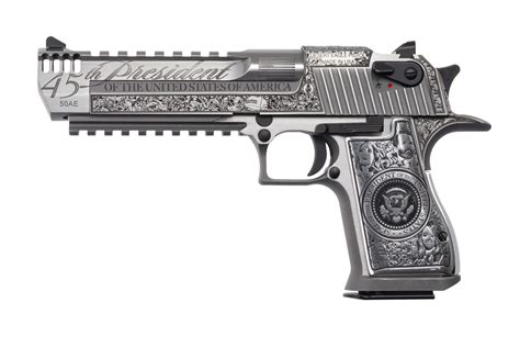 Magnum Research Introduces The Presidential Desert Eagle Kahr